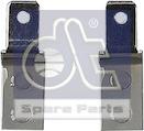 DT Spare Parts 5.62133 - Дзеркальне скло, дзеркало ширококутна autozip.com.ua