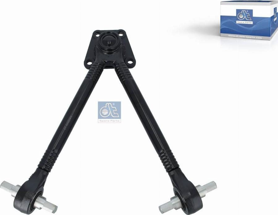 DT Spare Parts 5.00143 - Важіль незалежної підвіски колеса autozip.com.ua