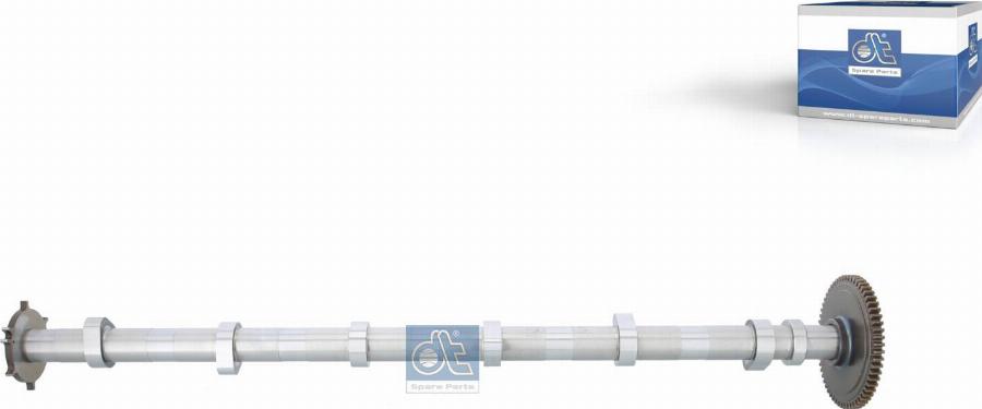 DT Spare Parts 5.00169 - Шток autozip.com.ua