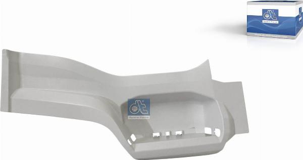 DT Spare Parts 5.00395 - Підніжка, накладка порога autozip.com.ua