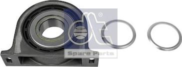 DT Spare Parts 5.14017 - Підвіска, карданний вал autozip.com.ua