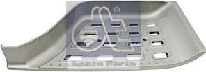 DT Spare Parts 5.16098 - Підніжка, накладка порога autozip.com.ua