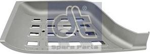 DT Spare Parts 5.16097 - Підніжка, накладка порога autozip.com.ua