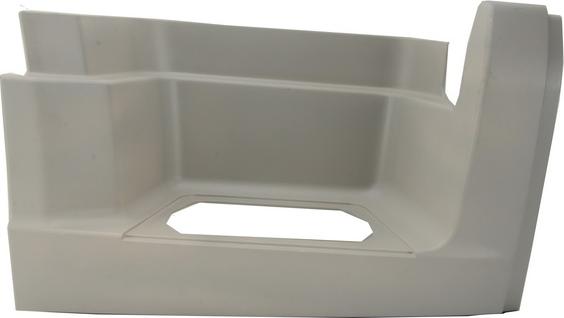 DT Spare Parts 5.16047 - Підніжка, накладка порога autozip.com.ua