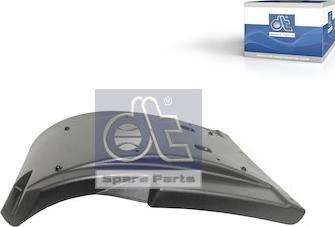 DT Spare Parts 5.16069 - Крило autozip.com.ua