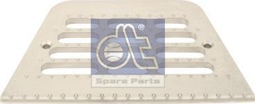 DT Spare Parts 5.16029 - Підніжка, накладка порога autozip.com.ua