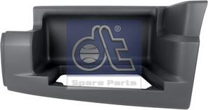 DT Spare Parts 5.16150 - Підніжка, накладка порога autozip.com.ua