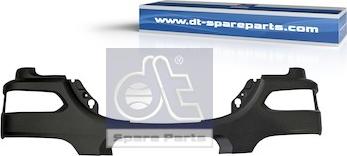 DT Spare Parts 5.16244 - Буфер, бампер autozip.com.ua