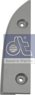 DT Spare Parts 5.16214 - Облицювання, бампер autozip.com.ua