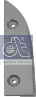 DT Spare Parts 5.16215 - Облицювання, бампер autozip.com.ua