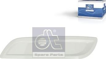 DT Spare Parts 5.16225 - Облицювання, бампер autozip.com.ua