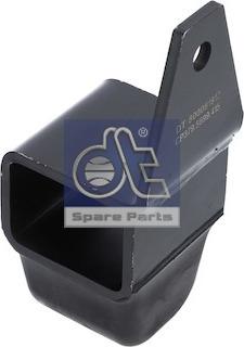 DT Spare Parts 5.10415 - Відбійник, буфер амортизатора autozip.com.ua