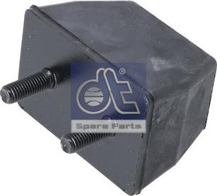 DT Spare Parts 5.10416 - Відбійник, буфер амортизатора autozip.com.ua