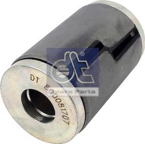 DT Spare Parts 5.10195 - Втулка, відбійник пружини autozip.com.ua