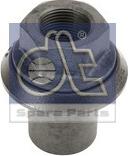 DT Spare Parts 5.10164 - Гайка кріплення колеса autozip.com.ua