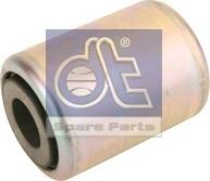 DT Spare Parts 5.10109 - Втулка, листова ресора autozip.com.ua