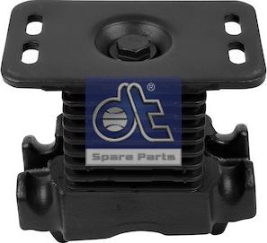 DT Spare Parts 5.10180 - Підвіска, листова ресора autozip.com.ua