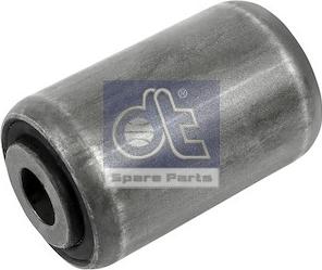 DT Spare Parts 5.10129 - Втулка, сережка ресори autozip.com.ua