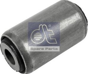 DT Spare Parts 5.10124 - Втулка, сережка ресори autozip.com.ua