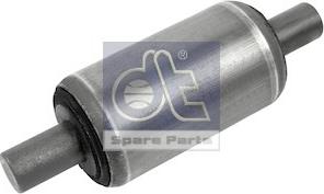 DT Spare Parts 5.10125 - Втулка, сережка ресори autozip.com.ua