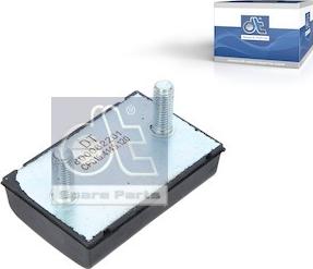 DT Spare Parts 5.10120 - Відбійник, буфер амортизатора autozip.com.ua