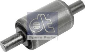 DT Spare Parts 5.10128 - Втулка, сережка ресори autozip.com.ua