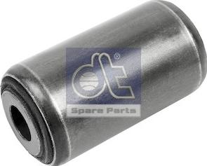DT Spare Parts 5.10127 - Втулка, сережка ресори autozip.com.ua