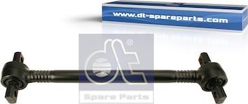 DT Spare Parts 5.10212 - Тяга / стійка, підвіска колеса autozip.com.ua