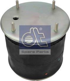 DT Spare Parts 5.10239 - Кожух пневматичної ресори autozip.com.ua