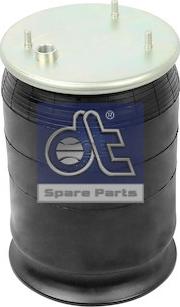 DT Spare Parts 5.10274 - Кожух пневматичної ресори autozip.com.ua