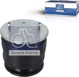 DT Spare Parts 5.10277 - Кожух пневматичної ресори autozip.com.ua