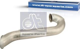 DT Spare Parts 5.11024 - Труба вихлопного газу autozip.com.ua