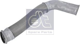 DT Spare Parts 5.11026 - Труба вихлопного газу autozip.com.ua