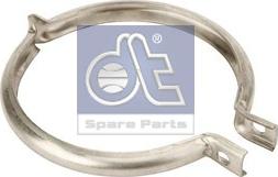 DT Spare Parts 5.11121 - З'єднувальні елементи, система випуску autozip.com.ua