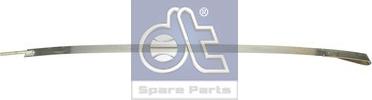 DT Spare Parts 5.11123 - Кронштейн, втулка, система випуску autozip.com.ua