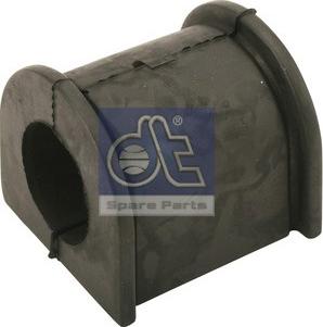 DT Spare Parts 5.13161 - Втулка, стабілізатор autozip.com.ua
