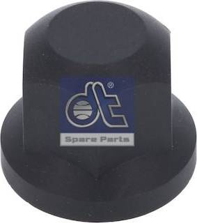 DT Spare Parts 5.12115 - Ковпачок, гайка кріплення колеса autozip.com.ua