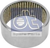DT Spare Parts 5.12132 - Підшипник, шийка осі autozip.com.ua