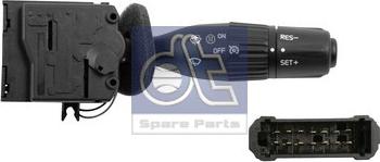 DT Spare Parts 5.80008 - Вимикач на рульовій колонці autozip.com.ua