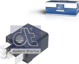 DT Spare Parts 5.80106 - Багатофункціональний реле autozip.com.ua