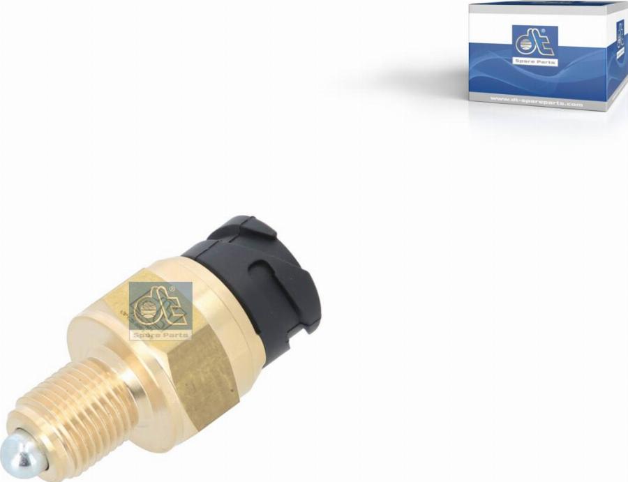 DT Spare Parts 5.80215 - Манометрический вимикач autozip.com.ua