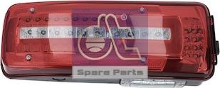 DT Spare Parts 5.81319 - Задній ліхтар autozip.com.ua