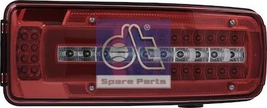 DT Spare Parts 5.81324 - Задній ліхтар autozip.com.ua