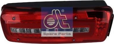 DT Spare Parts 5.81375 - Задній ліхтар autozip.com.ua