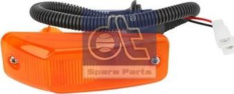 DT Spare Parts 5.81243 - Бічний ліхтар, покажчик повороту autozip.com.ua