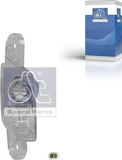 DT Spare Parts 5.81247 - Бічний ліхтар, покажчик повороту autozip.com.ua