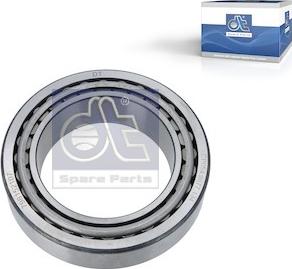 DT Spare Parts 5.30134 - Підшипник ступиці колеса autozip.com.ua