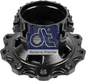 DT Spare Parts 5.30174 - Маточина колеса autozip.com.ua