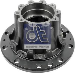 DT Spare Parts 5.30171 - Маточина колеса autozip.com.ua