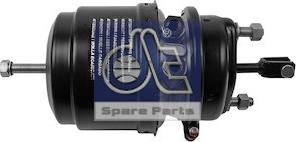 DT Spare Parts 5.31001 - Гальмівна пневматична камера autozip.com.ua